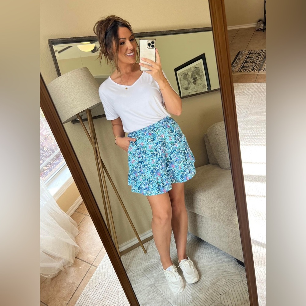 Michelle Mae Shelby Skort XL